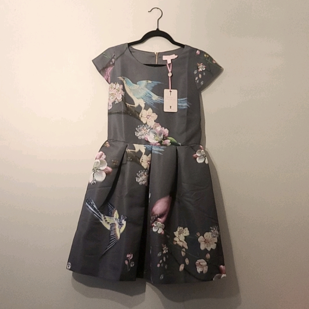 Ted Baker London Flight of the Orient Dress